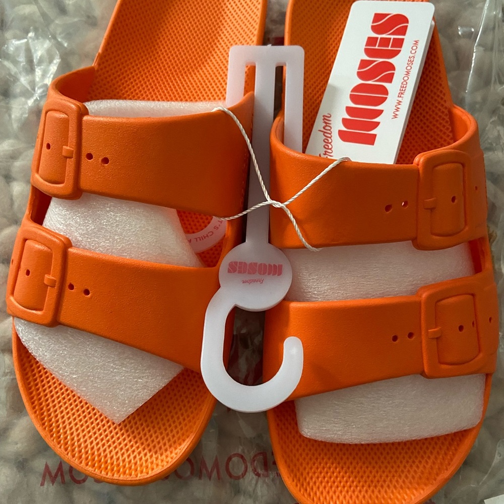 COPY - Freedom Moses Vitamin C Sandals
